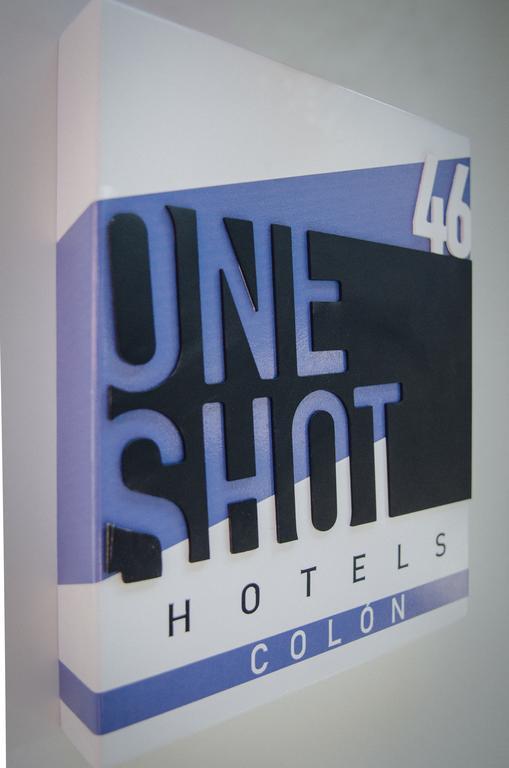 One Shot Colón 46 Hotel Valência Exterior foto